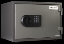 This is a photo of an American Security 1 Hour Fire Resistant Safe