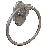 steel towel ring