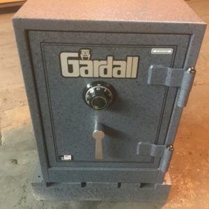 Gardall-1612 2 Hour Fire Resistant Safe